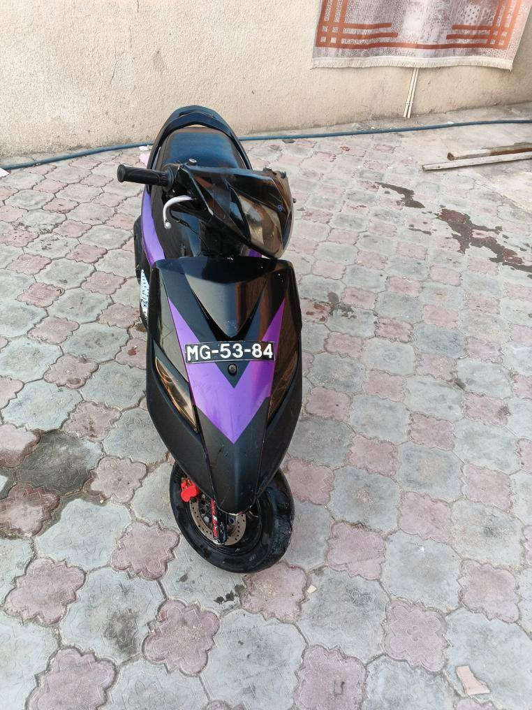 سلام عليكم اخوان هاي دراجه ماكس ثعلب المحرك مفتوح ليغرض التزويد سعر الدراجه 500 الف قفله 
سبب البيع محتاج فلوس وشكراً
رقم الهاتف ***********
المكان النجف الاشرف الحيدرية خان النص نتصال فقط
