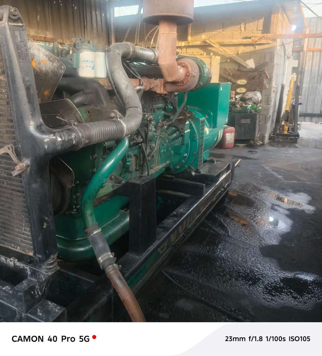 فالفو اف 12حجم 121ستندر توليد 300مكينه جديده بدون بخار اوتنقيص مكانه فلوجه سعره 65بيه مجال ***********
