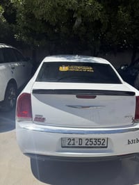 كرايسلر 300 • ٢٠١٦ • صبغ فقط