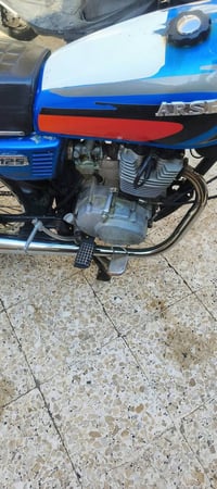 دراجه لبيع ارشا 14 بلادي كلهة مو تعمير وراق اصولي  دراجه خير من الله  ...