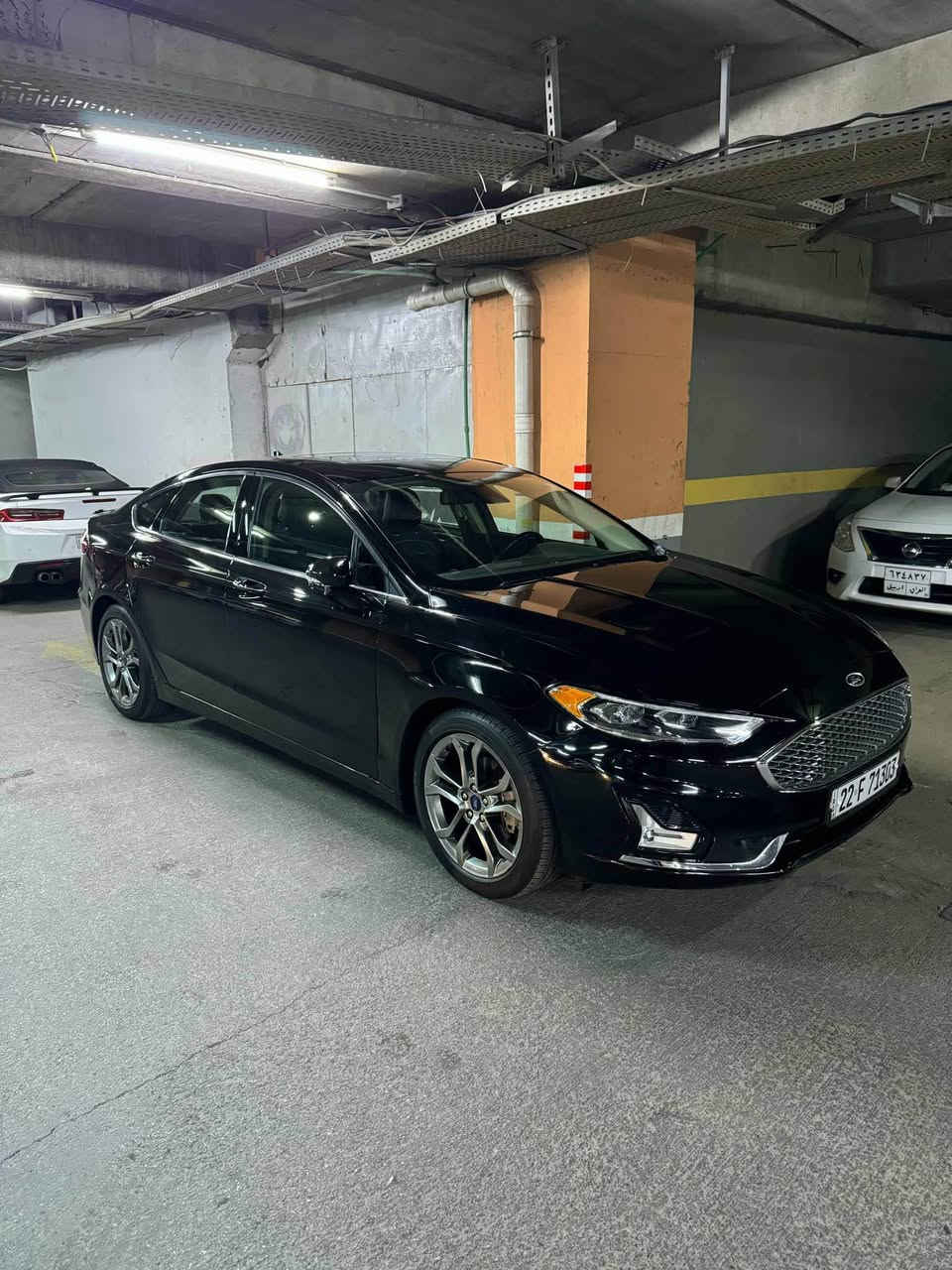 سلام عليكم فورت فيوشن مةكينة ١٥ توربو كيرو مةكينة بةشةرتة موديلي 2020 رةقةمو شةنةوي نوية ٣ بارجة ليدراني هةية بي ئيرباك بي ژوري پيشو پشت كةپسة فول مواسةفاتة كوشن هيتةرة سوكان فوليوم سلايت تةعديت وسرعة فول فولة مواسةفات SL  لةهةوليرم رةقةم تةلةفونم *********** وةتس أب فايبر سعري 135 وةرةقةو مةعامةلة Singapore
