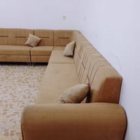 ديوان • ١٠مقاعد • اسود