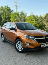 ﷽ للبيع او المراوس   شوفرليت ايكونكس موديل 2019 AWD Lt  مواصفات LT معر...