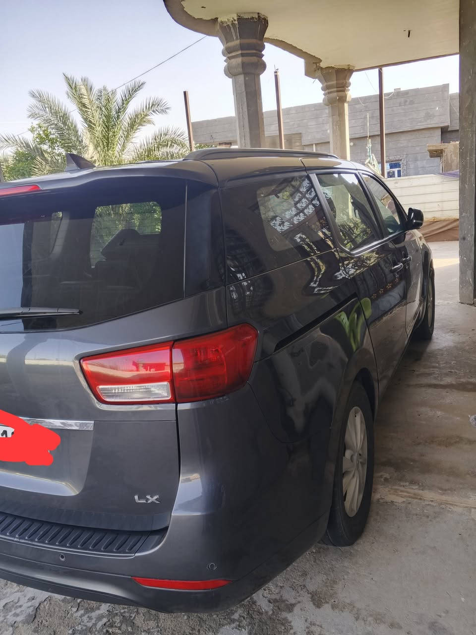 سيدونا 16 للبيع رقم سليمانيه بسمي السعر 165 العنوان بابل هاتف ***********
