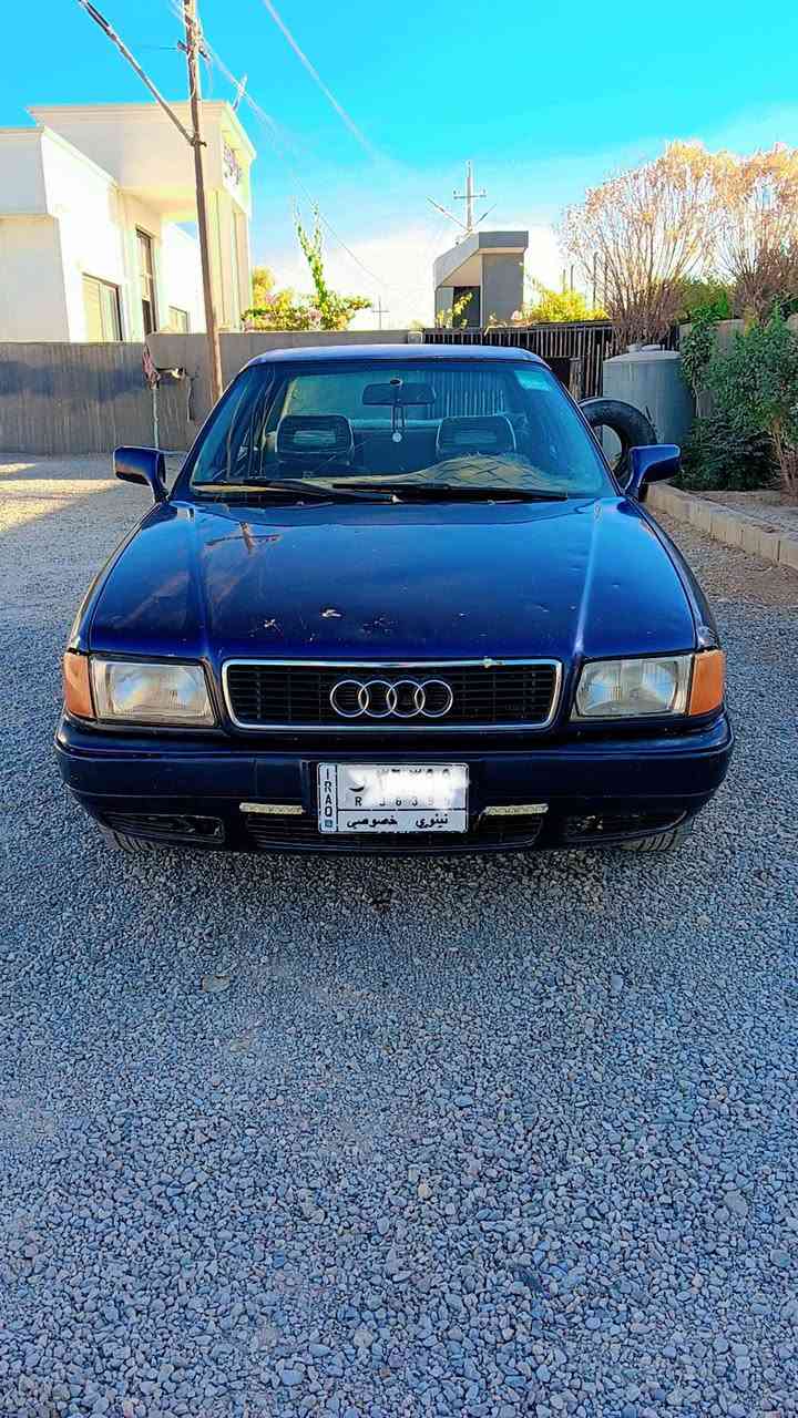 السلام عليكم اودي لل بيع
رقم نينوه الماني بسمي سنويه لل 27 

محرك 2000 كير عادي محرك وكير شرط 
موديل 95 ويل حجم 15

مابيها صبغ سعر 38 ورقه 

اي استفسار واتس ***********
