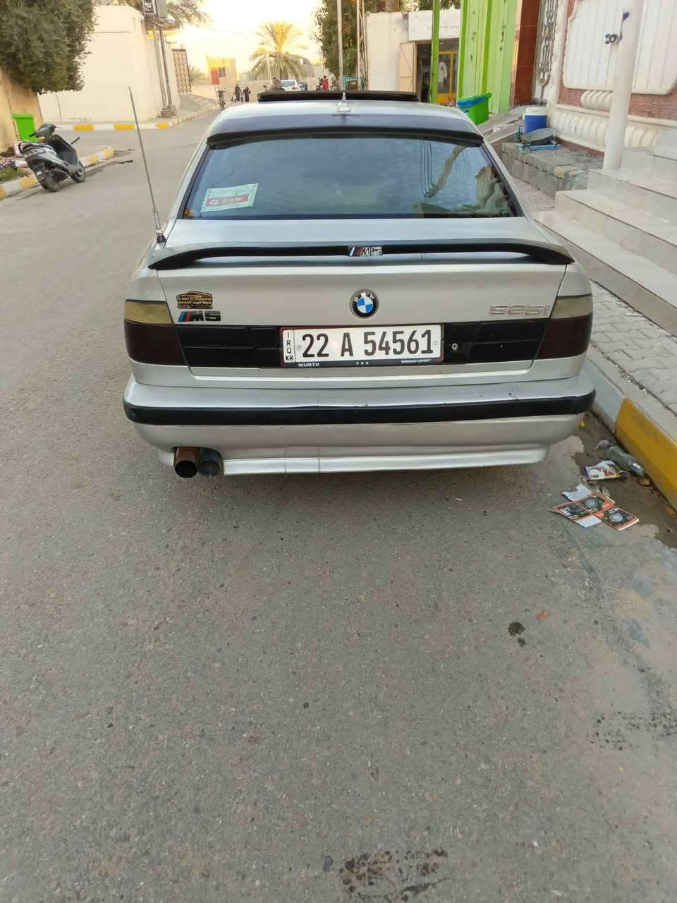 بي ام 525 كير عادي سنويه الحد 2030
تبريد شغال مابيه نواقص فول نضافه اترايك البصره *********** ديبيس, كركوك
