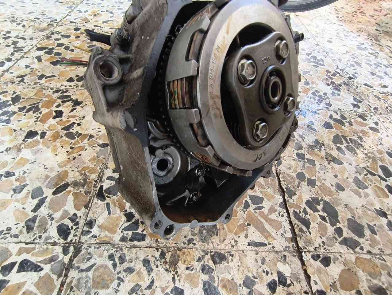 محرك بوكسر مضروب الكير مالتها للبيع 

📍البنوك 
*********** واتس
