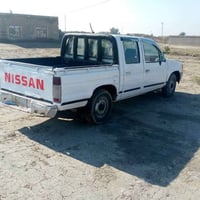 نيسان ٩٢ • رقم بصره • مكينة وكير مكفول