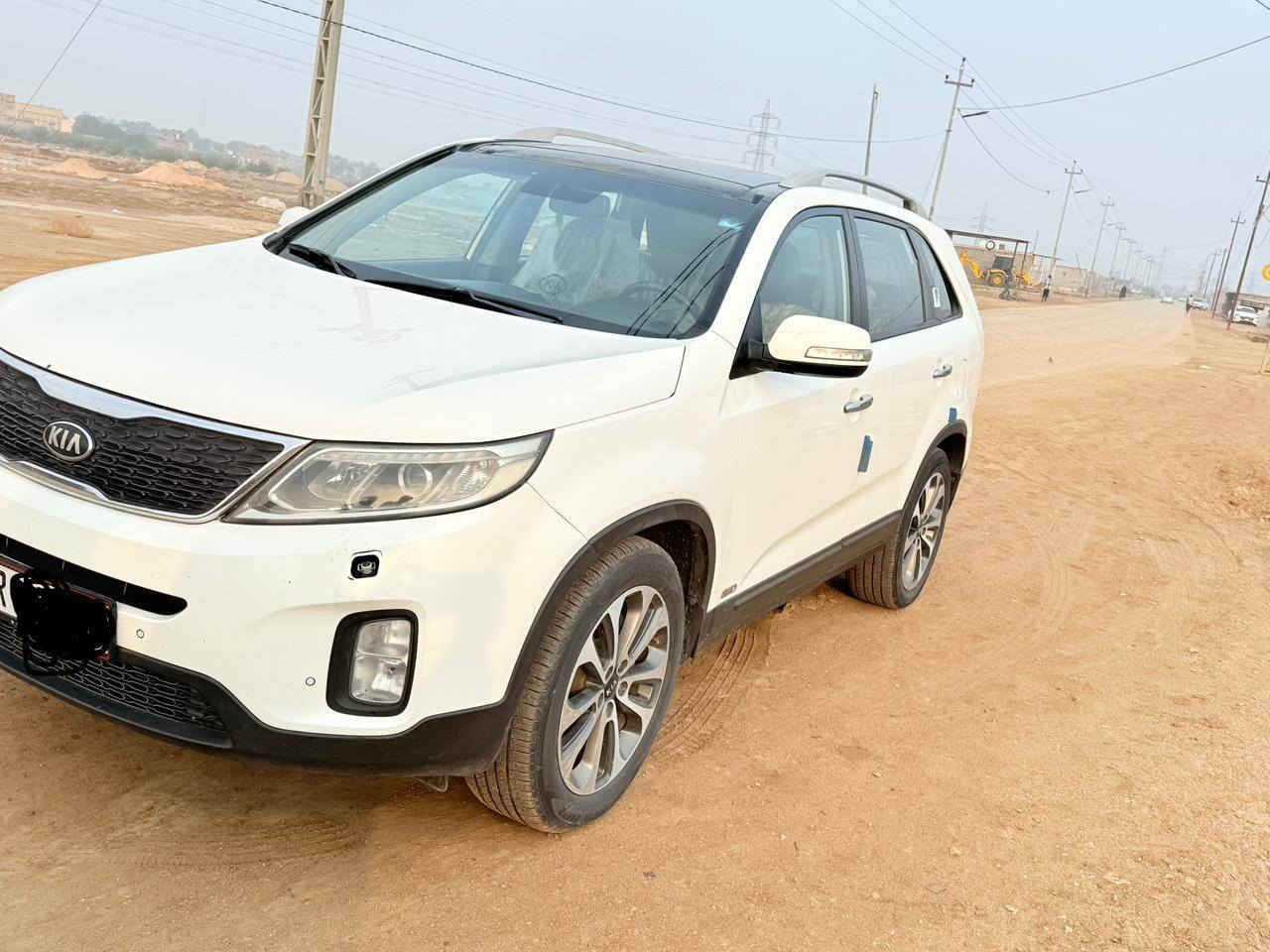 السلام عليكم سيورنتو 2014 كويتي
فول مواصفات  كفاله كامه  ماعده بارد باب عكس السايق
اموضح بل صوره
السعر 190 بيه مجال
مكان السياره سماوه
للستفسار ***********
