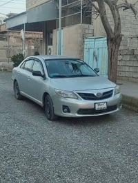 تويوتا أفينسيس • ٢٠٠٧ • السليمانية