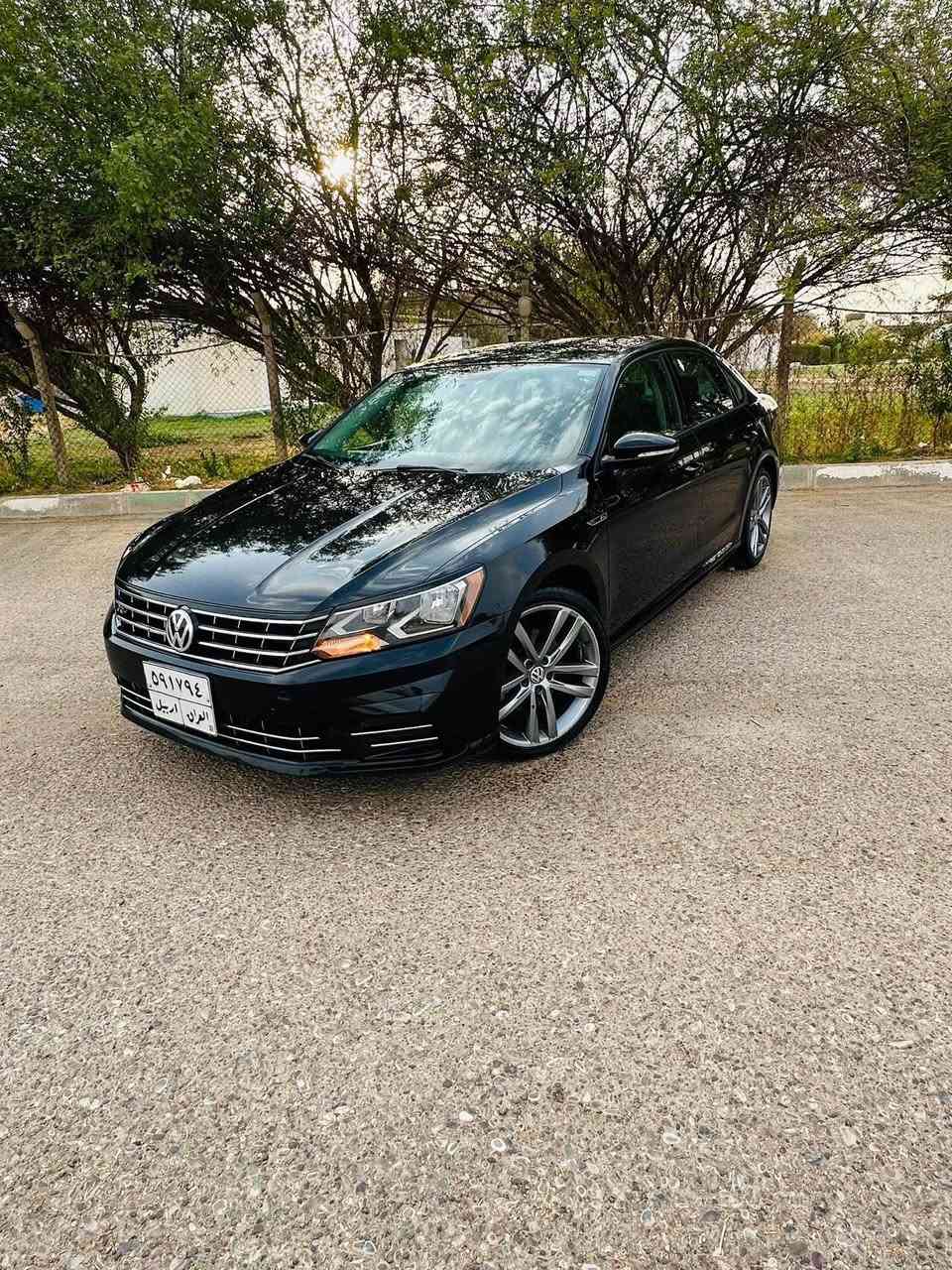 للبيع او للمراوس 

كلين بدون صبغ 

PASSAT.RLine
موديل 2018
لون اسود
محرك 20 تيربو
وارد كندي 
ماشية 118
كشن جلد
كشن هيتر 
كشن كهربائي
تحكمات استيرن
شاشة عطلات
كامرة خلفي 
رادار امامي 
نقطة عمياء
بعد بيها مواصفات 
محرك دبل كازكيت يعني تشتغل بانزين عادي
جاهزة سيارة من كل نواحي ميكانيكية +كهربائية
مكان كركوك 
يوجد بارد قليل جدآ

سعر مناسب 132$ بي مجال  بسيط

للأستفسار *********** كركوك, العراق
