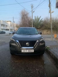 نيسان روگ • ٢٠٢١ • كاميرا ٣٦٠