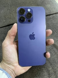 آيفون 14 برو ماكس • ٢٥٦ • شاشة مبدلة