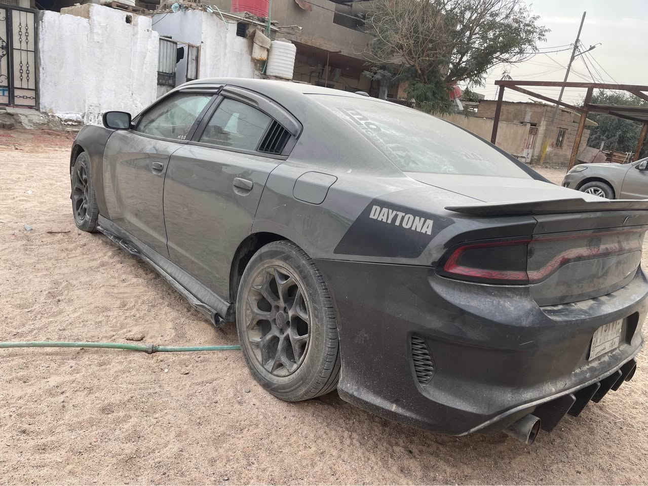 جارجر امريكي ٢٠١٦ بسمي ضربتهة مدكر امامي  مصبوغة سمنتي تغيير لون حدادة بلجيس تخم تاير كهربائياتهة جاهزة وتجي وشوف بعينك سعر ١٢٥ مكاني بصرة مطيحة *********** البصرة, العراق
