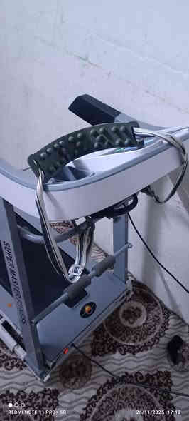 جهاز رياضه 
للبيع بدون عيب جهازين يستخدم بنفس الوقت
للتنحيف وركض
السعر 500الف
عنوان كركوك ازادي 
رقم ***********
