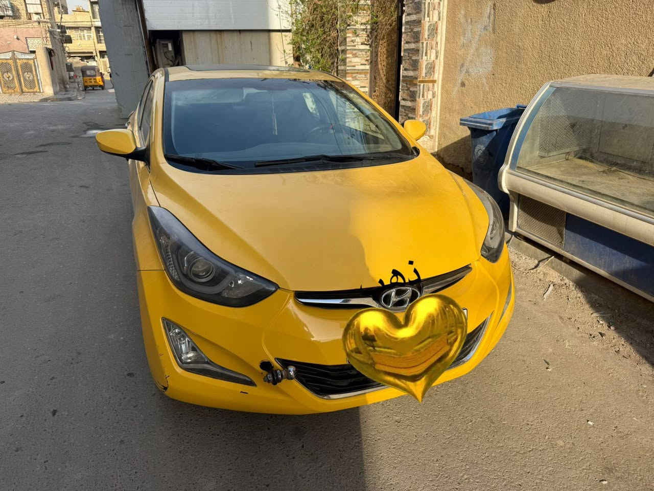 السلام عليكم سياره النترا موديل 15 للبيع سياره حادثهه جنطه فقط مكينه تبريد صدر  تايرات كله جديد سياره مصفره بسمي الرقم الإنكليزي الجديد الرقم بغداد السعر 98 ورقه مكاني بغداد الشراي يتصل ع الخط *********** غير متواجد ع الفيس سياره جاهزه كبل للشارع
