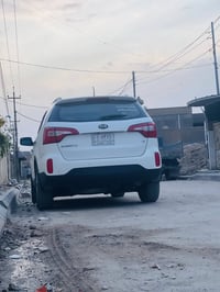 سورنتو ٢٠١٣ • ٧ راكب • ٦ سلندر