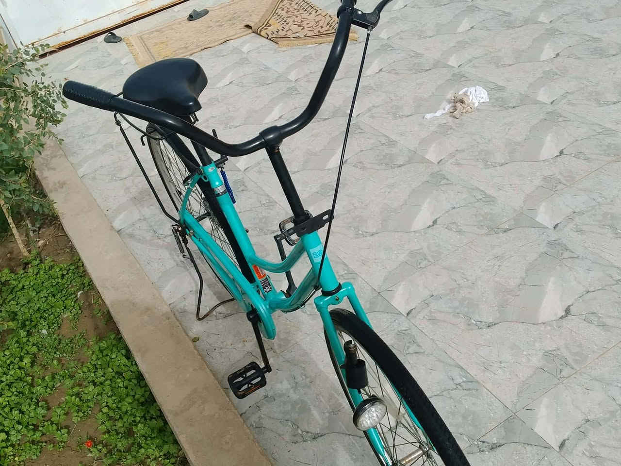 بيسكل الحجم 26 وسعر خاص 🫂🍃تمام


**إذا كنت صاحب هذا الإعلان وتريد حذفه لأي سبب، رجاءا أرسل رسالة إلى الدعم الفني**