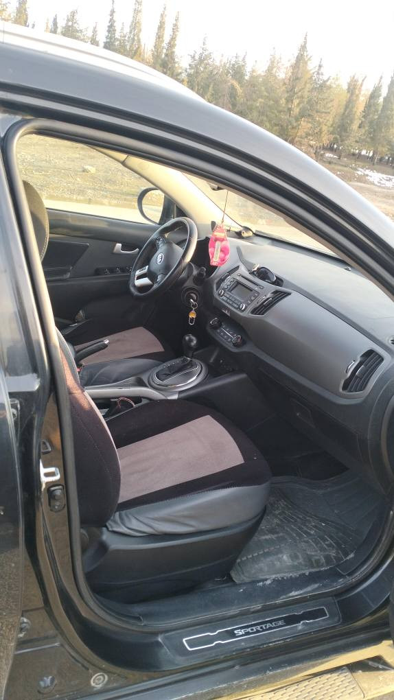 کیا سپۆرتاج 2016
‌ڕەش قەتران
فول فول 
بۆیاخی نیە
پانۆراما
ئاوێنە کارەبا 
ئاوێنە ئیشارەت
سوکان ڤۆلیۆم 
تەحدیل سورحە
گێرو مەکینە بەشەرت
کارەبای بەشەرت 
بەناو خۆمەوەیە سەنەوی تا2027بەسەر ناچیت
نرخ170گەڵا
ژ.م*********** بشدار, السليمانية
