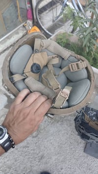 خوذه • اصليه • الياف