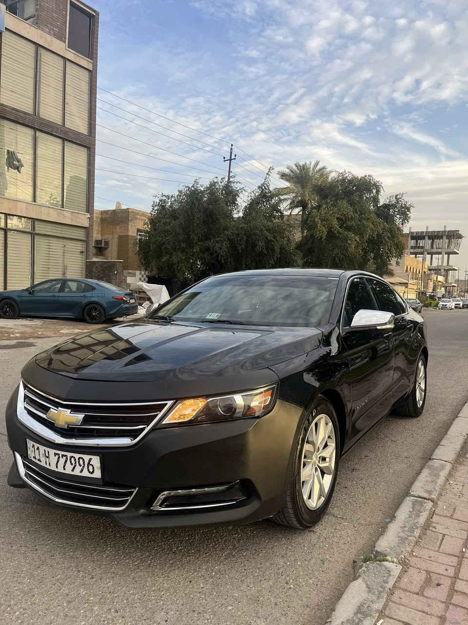 السلام عليكم
للبيع امبالا موديل ١٧ 

لون اسود 

رقم بغداد انكليزي 

السياره ماشية ١٣٠ الف كيلو 

السياره جاهزة مابيها نقص ان شاء الله 

السعر ١١٥ 

للاستفسار  اكثر الاتصال على الارقام 

***********

***********
