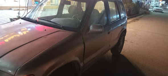 سبورتج موديل ٢٠٠٠ سنوية باسمي الغاية ٢٠٣٠ تبريد شغال محرك مسكر كير وتماتيك مصبوغة عام محتاجه ترتيب جمالغة المامية  مكاني بغداد الرائسة سعر ٣٨.  ***********
