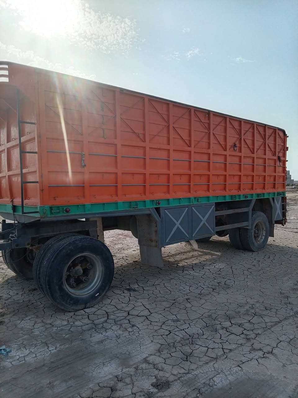 للبيع عربانه  تخم تاير   كهربائيات  حداديه كلش نظيفه جاهزه للعمل الاتصال  *********** مكان سماوه
