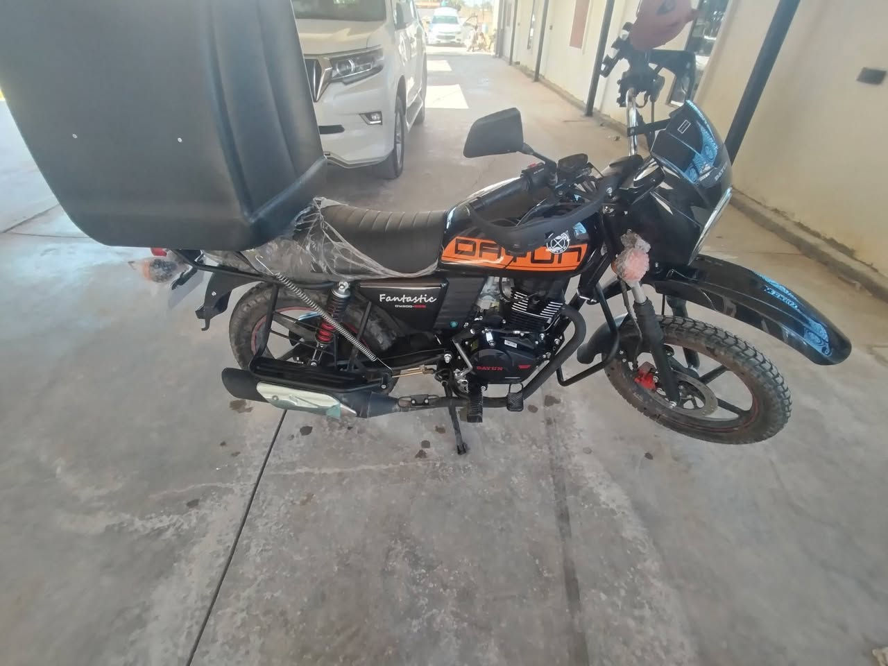 دايوان زيرو موديل 2026 مرقم  صارلها من منزلها 15 يوم  محرك 200 
 للتواصل *********** 
 موجود واتساب 
***********
مكاني بغداد محموديه
