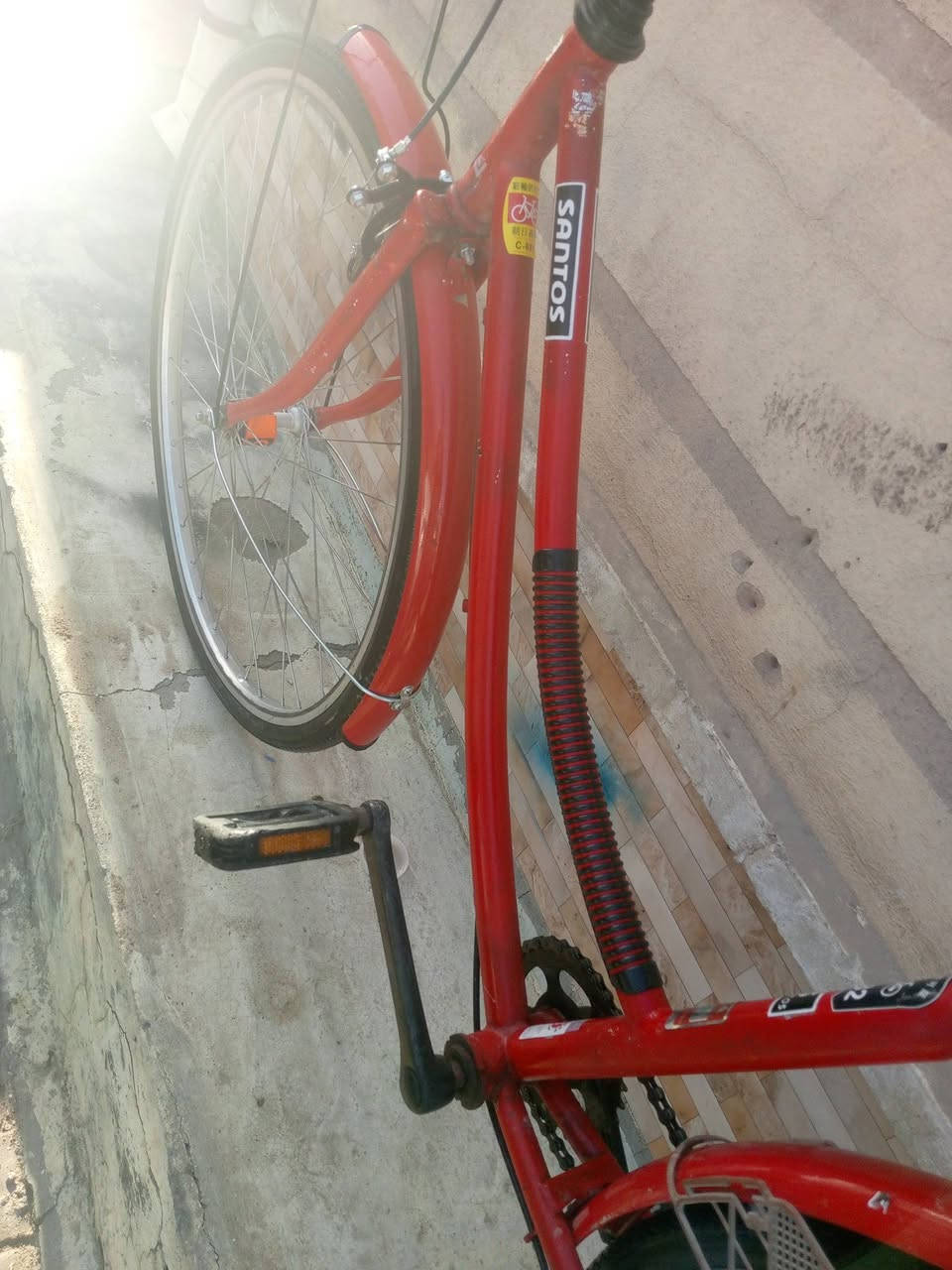 بايسكل جديد
السلام عليكم بايسكل للبيع كامل مكمل برغي منقص سعره 75 قفل،❤️‍🩹🌹 70 عنواني نجف اللي يحب يتواصل وياي على الخاص


**إذا كنت صاحب هذا الإعلان وتريد حذفه لأي سبب، رجاءا أرسل رسالة إلى الدعم الفني**