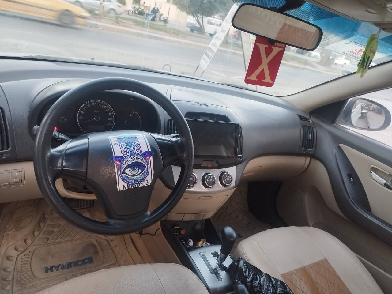 السلام عليكم النترا 2011 خليجي رقم بابل تحويل مباشر سياره مكفوله كفاله عامه عدا بارد قليل بدون  دواخل  فقط باقي مكفول السعر ( 120$ ) مكانها كربلاء 
سياره عل وضع الشركه بعدها مابيها اي نقص تبريد ثلج  سياره جاهزه ماشيه 138 km حقيقي عل فحص الشراي يتصل ***********
