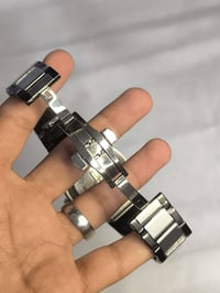 هابلوت • مكينة كوارتز • تيتانيوم فحمي