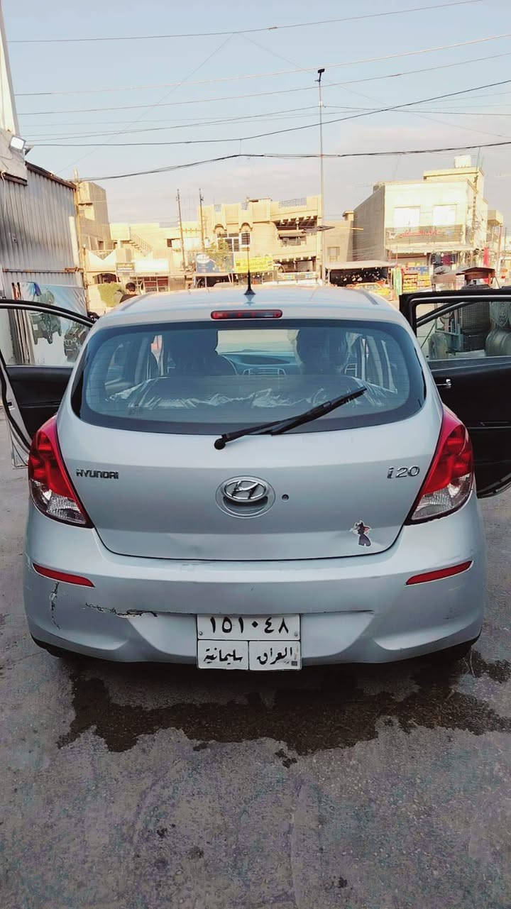 السلام عليكم هونداي i20 2013
مكفوله كفاله عامه ماشيه 180

مابيه نقص ابد 

تحويل او وكاله بليعجبك 

تبريد تدفئه 

المحرك 1600 المرغوب دوش

سياره كتلوك شركه بيها 

مكان السياره بغداد

السعر 80ورقه 

*********** متواجد اتصال و واتساب

