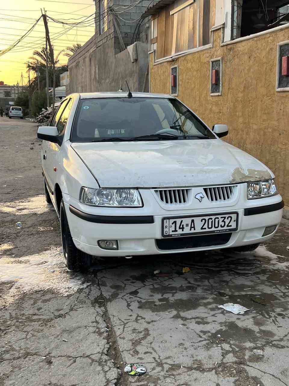 سمند 2011 سياره جديده حداديه تخم تاير تبريد سياره جاهزه بيه مدكر أمام مبدل وتبديلته بي طعجه سياره بسمي وريد تحويل علواني قبله حي جامعه *********** سعرها 42
