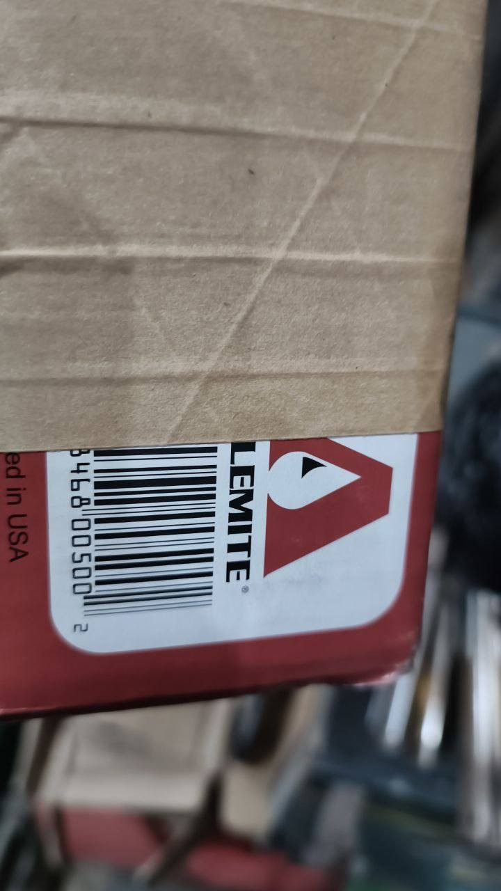 مشحمة يدوية امريكي المنشأ
10000psi
الاستفسارات خاص
متوفر توصيل الى جميع المحافظات
العنوان بغداد شارع الرشيد المربعه محل احمد جلال


**إذا كنت صاحب هذا الإعلان وتريد حذفه لأي سبب، رجاءا أرسل رسالة إلى الدعم الفني**