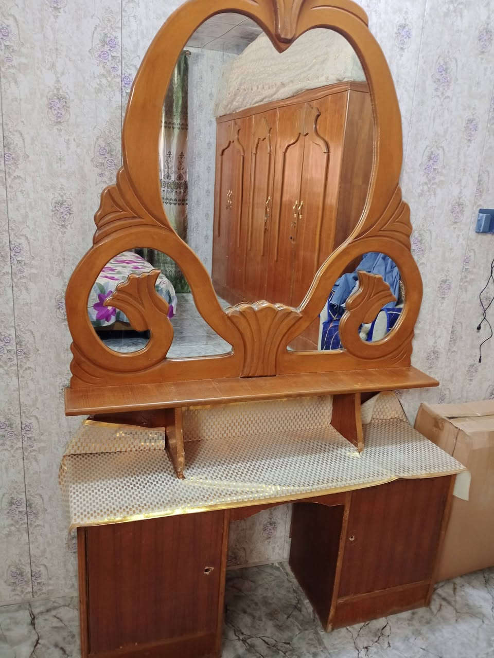 سلام عليكم غرفه نوم للبيع سعر 400


**إذا كنت صاحب هذا الإعلان وتريد حذفه لأي سبب، رجاءا أرسل رسالة إلى الدعم الفني**