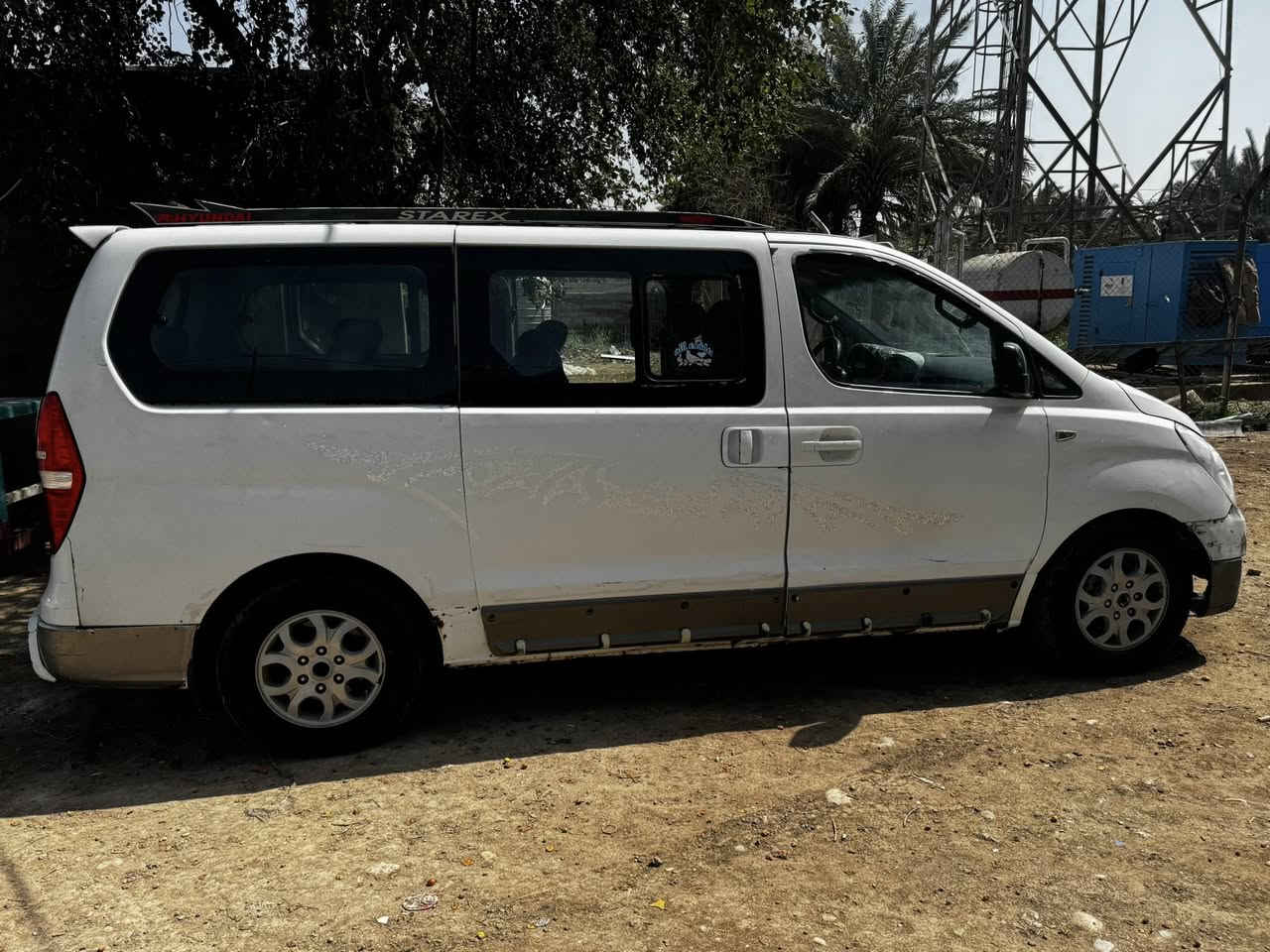 بيع مستعجل
السلام عليكم 
استاركس مسكر كير عادي موديل 2009
رقم كربلاء 
السعر 110 وبيه مجال  للشراي
بابل القاسم 
التواصل عبر الرقم  
***********
