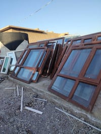 شبابيك وأبواب • سراي تركي • لزاگه الصكر