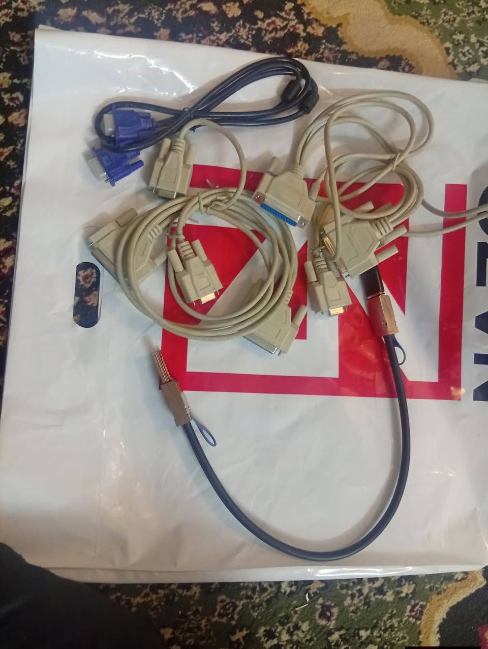 فقط ب5000 قيمة واير واحد


**إذا كنت صاحب هذا الإعلان وتريد حذفه لأي سبب، رجاءا أرسل رسالة إلى الدعم الفني**