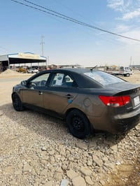 سيراتو موديل 12 رقم بغداد تحويل بل لاسم موباشر سياره كفاله بيه جراد بس...