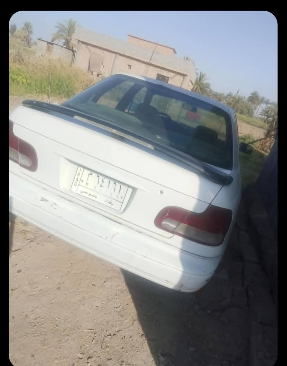 السلام عليكم النترا 1994 للبيع
متعهد محرك وكير
تخم تاير جديد 
صدر جديد
رقم بغداد سنويه لل 27
راعيها موجود 
سياره خير من الله 
كهربائيات كلها شغاله كلها شلع 
السياره خير من الله ربع متحط عليها 
رايدها ب 29 وبيها مجال بيك خير وتدلل
مكان السياره اليوسفيه
***********
***********
