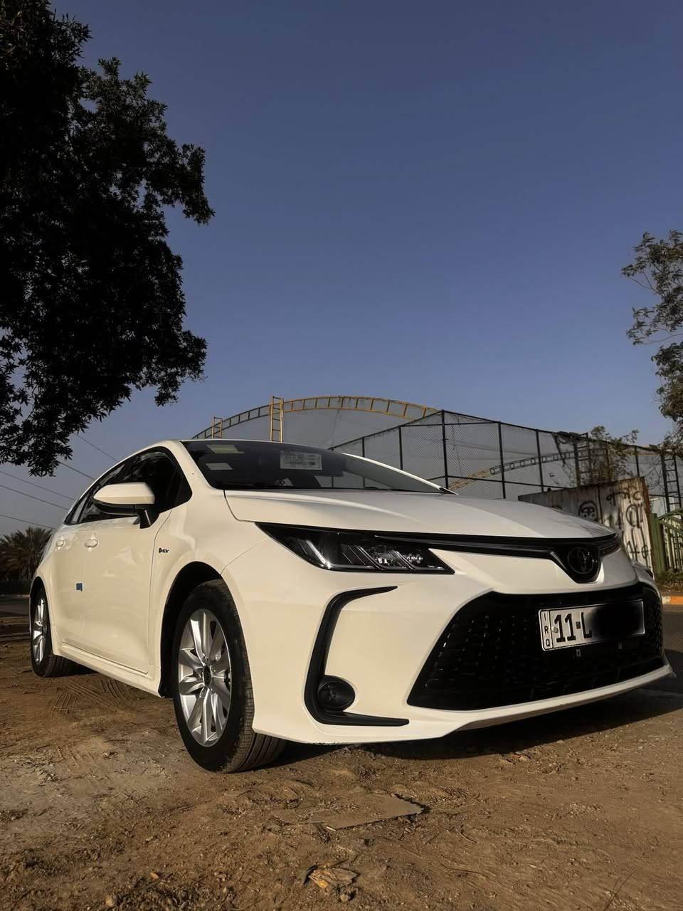 كورلا 2025 هايبرد شكل الخليجي ماشية 23 فول مواصفات مكفولة من الضربة والصبغ والتبديل ع وضع الشركة بسمي تحويل ثاني يوم مكاني بغداد الكرخ السعر 155 للاستفسار ***********
