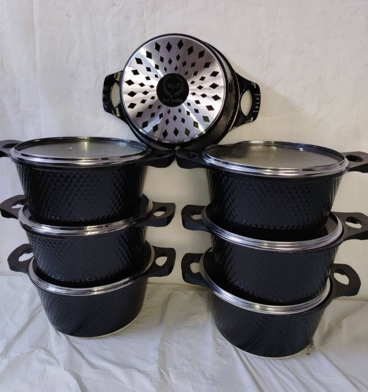 مجموعة منوعة قياس ٢٤ كرانيت زيتي ثقيل قاعده ليزرية ومهدارة القطعة ب١١ عررررض خاص


**إذا كنت صاحب هذا الإعلان وتريد حذفه لأي سبب، رجاءا أرسل رسالة إلى الدعم الفني**