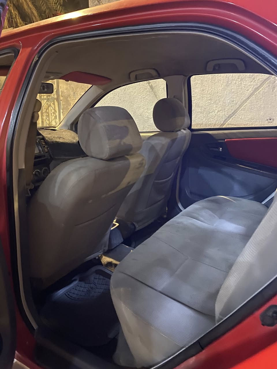 سلام عليكم سياره جيلي ام كي مديل 2013 سياره مكينه كير حداديه نضيفه بس كير قلايش فقط البدي شوف العين بس مابيها ضربه او تبديل بس جراد دواخل نضيفه بس دشبول القطعه الفوم رادلها تبديل راعيها موجود بل بصره مداور ثاني يوم رقم ميسان مشروع وطني رقم رباعي شبه مميز مكان بصره السعر 25 بيها مجال بيع او مراوس الستفسار عله هاذ رقم *********** متوفر فقط وتساب
