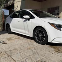 كورلا ٢٠٢٢ • ١٨٠٠ بنزين • ٨٥ مايل