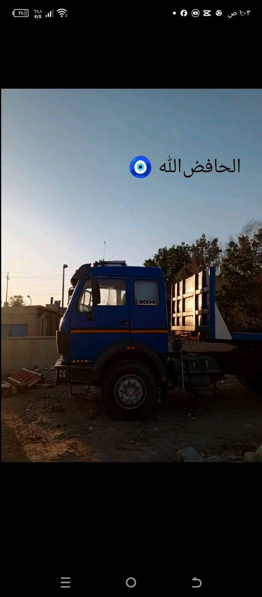 من رخصت ابو لكروب 
البي البيع موديل 86 فكفوله مكينه 35و كير 130شاصي مكفول باج خارجي دبل تيرربو تخم تاير رقم بصره فلات 3لوحات رقم الهاتف ***********
