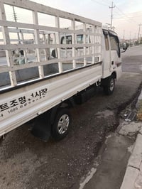 كيا ام عيون • موديل 2001 • المجر الكبير