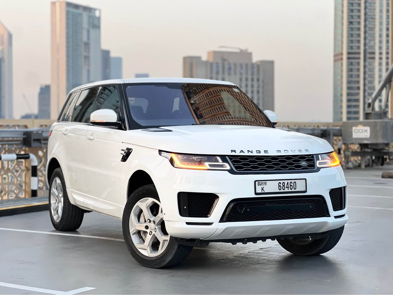 🚘 FOR SALE – Range Rover Sport 2019 🚘
• Model: Range Rover Sport 2019�• Color: White�• Import: USA Spec�• Mileage: 70,000 Miles�• Condition: Excellent
✅ Front bumper painted only�✅ No mechanical issues�✅ Engine and transmission in excellent condition�✅ Well maintained and ready to drive�✅ No repairs or additional expenses needed
💰 Asking Price: AED 60,000
📱 WhatsApp Only:�+9647711110013
Serious buyers only. بغداد, العراق
