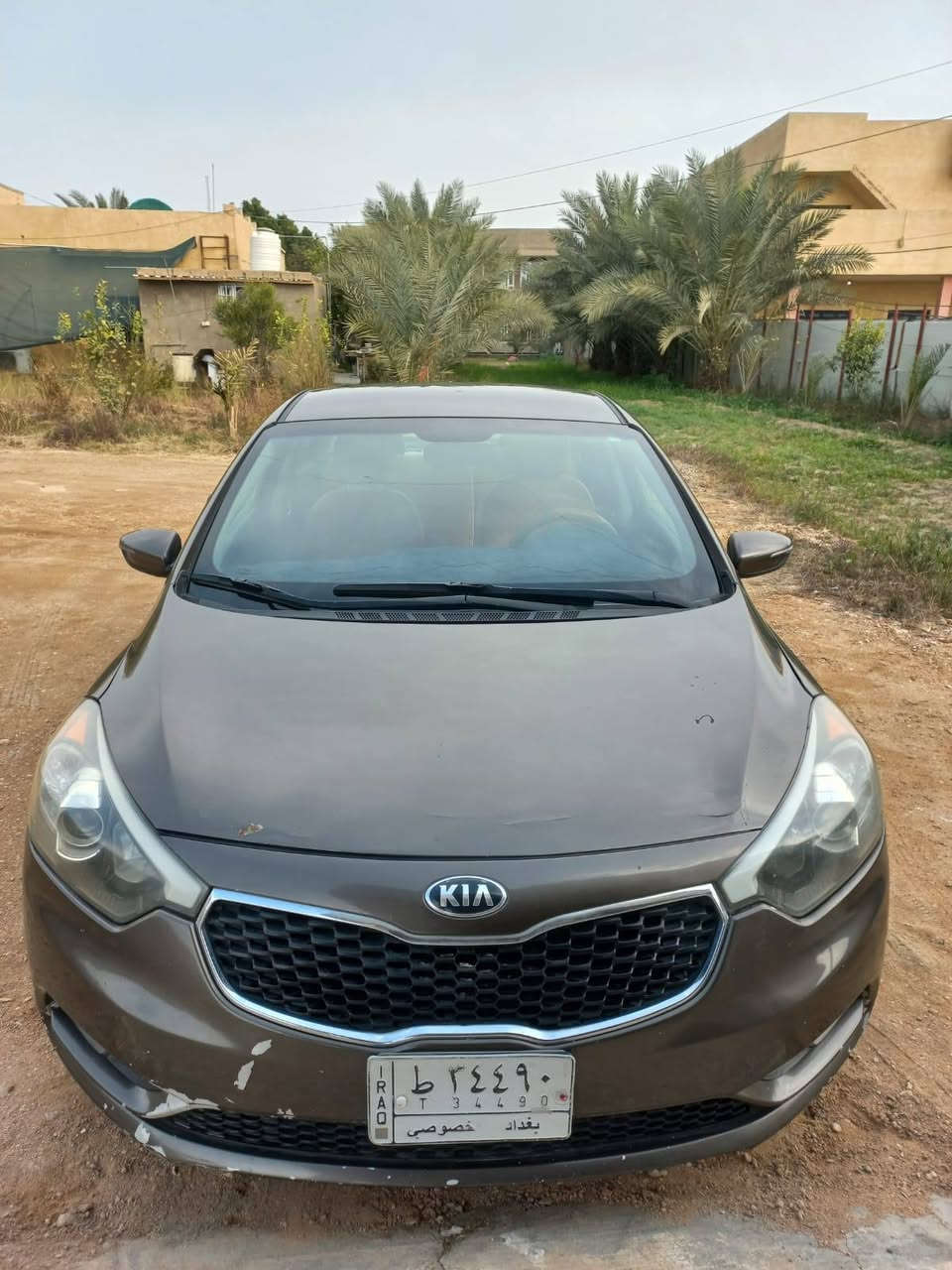 فورتي للبيع رقم بغداد
وارد امريكي 
محرك دوش
حادثه امريكا داعميه فقط بينيد معدل شويه من كدام 
باب خلف السايق صبغ
مكاني بابل 
سعره ٩٨ بيه مجال بسيط  للطيبين
*********** اتصال واتس وفيس
