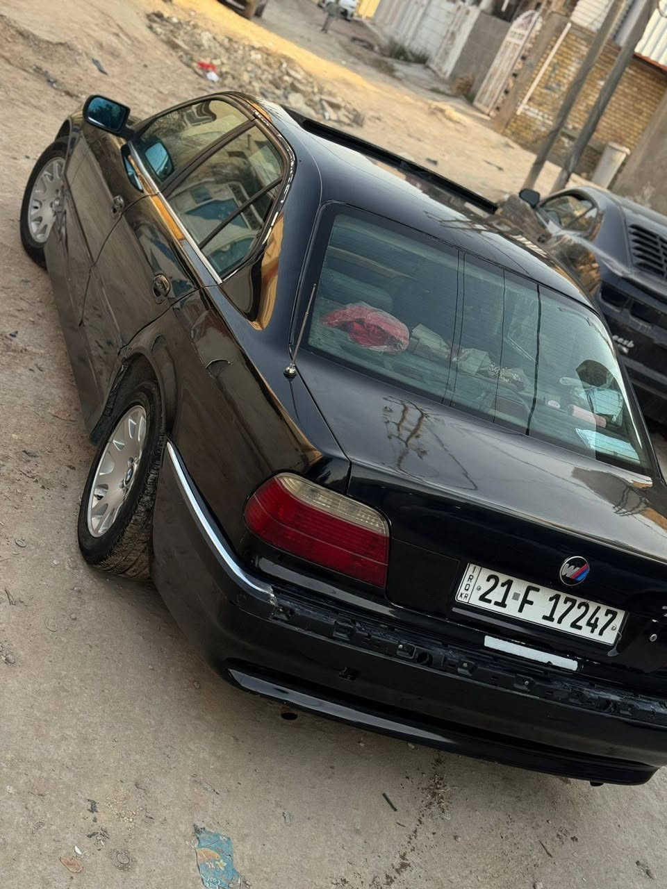 السيلام عليكم السياره للبيع موديل 94 . 740اصل ابليته وسنوية گير مكينه خير من الله غرفه نضيفه لا شگ ولا شي واضحه 
تخم تاير      حداديه مو نضيفه بيه الجاملغ الخلفي شويه تصليح اثر ضربه فوگ التاير  .... تريد تحويل تريد وكاله السعر 67 وبيه مجال
بابل القاسم 
***********
