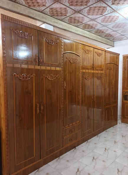 السلام عليكم
معرض اثاث الشبالي
القياره قرية الشبالي
يوجد غرف صاج و غرف تركي
بالتقسيط المريح على 18 
شهر بدون مقدمة
على البطاقه الرافدين
للشرطة و الجيش و التقاعد
والصحه. و التربية
لجميع من يحمل بطاقة الرافدين 
للاستفسار اتصل ***********
